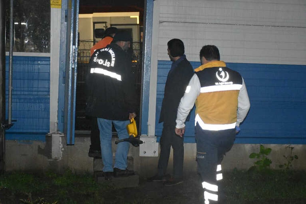 Raylarda Kaşıdan Karşıya Geçmek İsterken trenin Altında Can Verdi