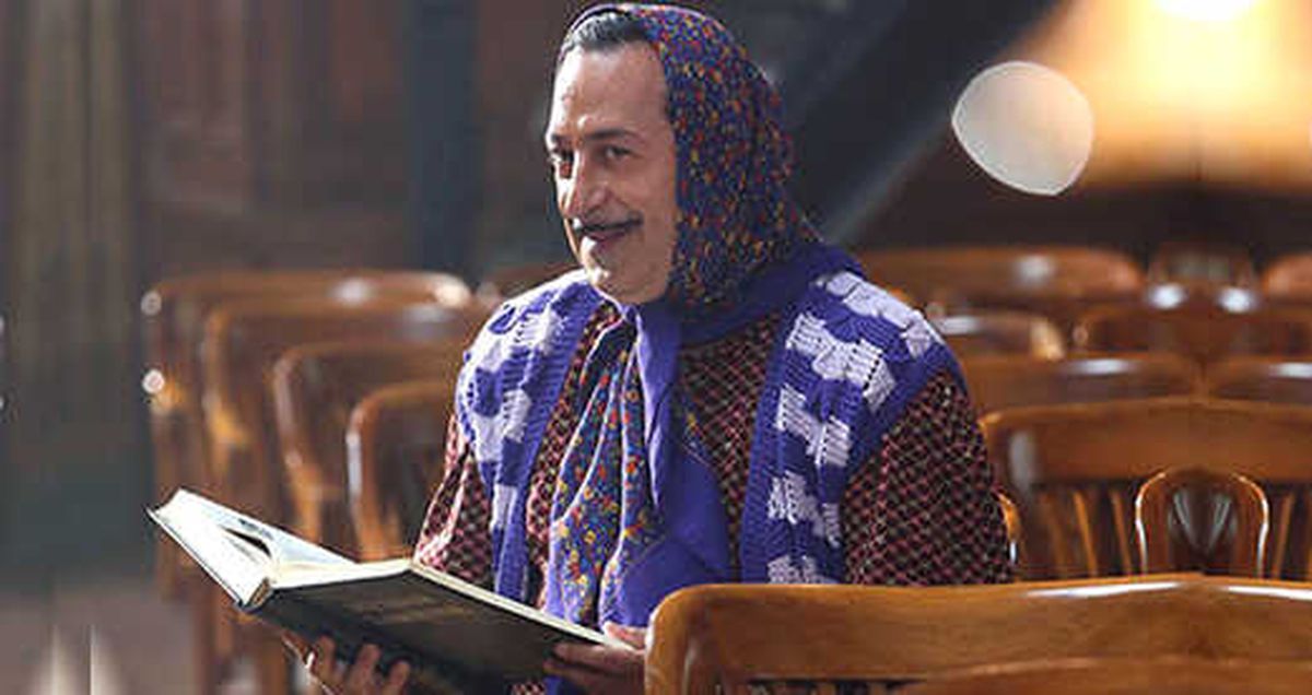 Yeni Filminde Kadın Kılığına Giren Cem Yılmaz, Herkesi Kahkaha Krizine Soktu