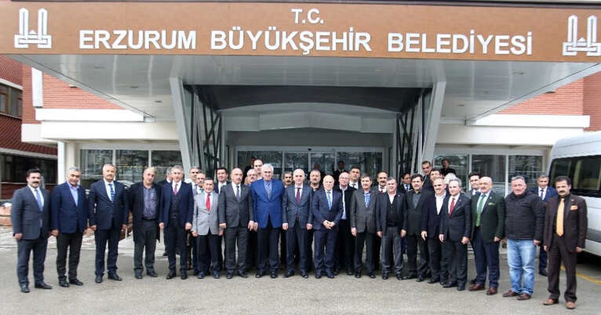 AK Parti Genel Başkan Yardımcısı Kaya'dan Sekmen'e Hizmet Teşekkürü