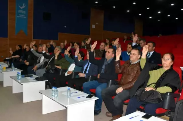 Aliağa'da Hizmet Alımı İçin Yeni Şirket Kuruluyor