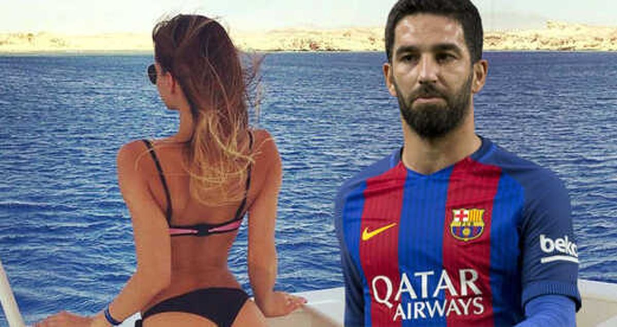 Aslıhan Çıldıracak! Fitness Eğitmenine Mesaj Atan Arda Turan Yine Rezil Oldu