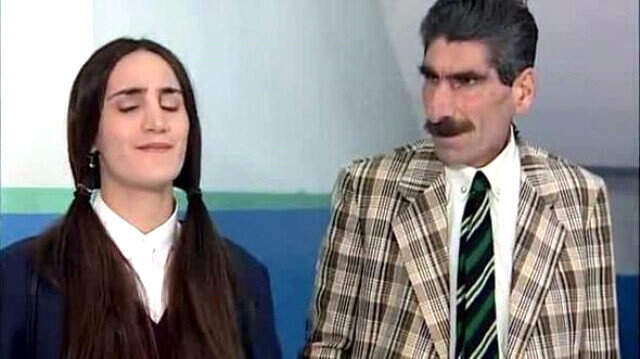 Çılgın Bediş'in kapıcı Abdül'ü zor durumda! (Abdülhamit Danışır kimdir?)