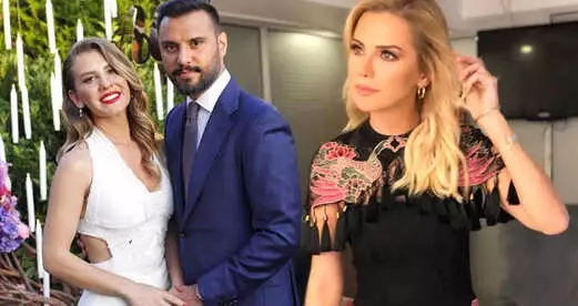 Ece Erken Bombayı Patlattı: Eda Erol, Alişan'a Dönmek İçin Beni Defalarca Aradı Ece Erken Bombayı Patlattı: Eda Erol, Alişan'a Dönmek İçin Beni Defalarca Aradı