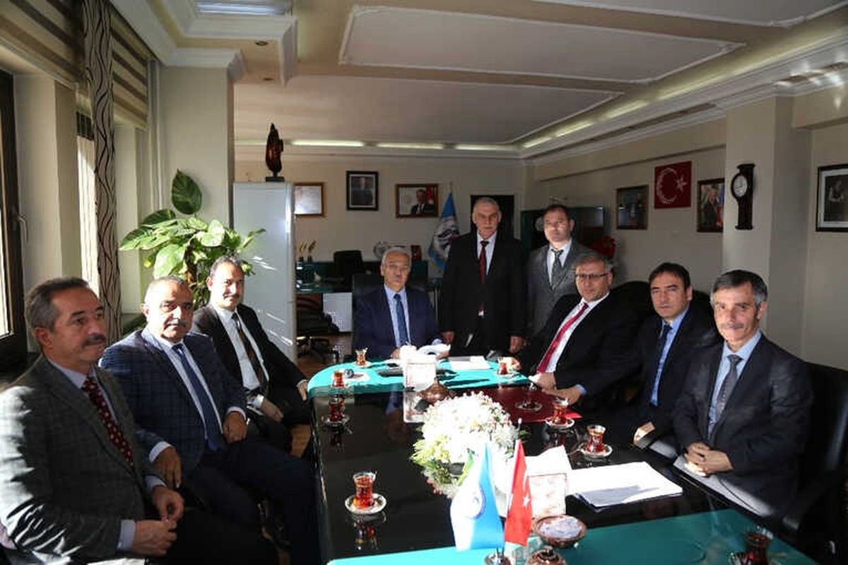 Erzincan Belediyesi ile Bem- Bir - Sen Arasında Sds İmzalandı