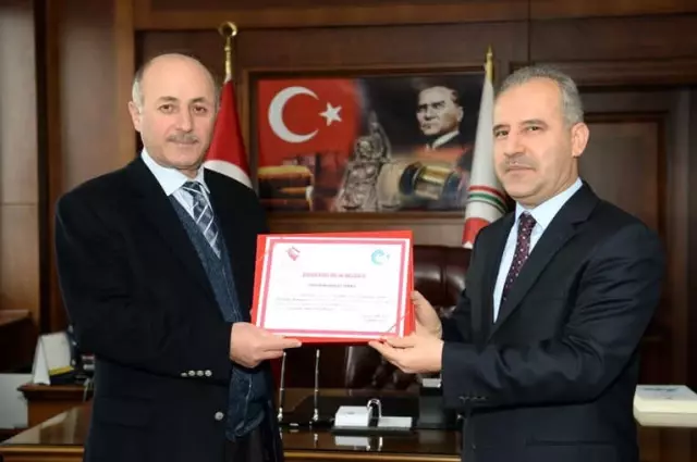Erzurum Adalet Sarayında, Erişilebilirlik Başarısı Erzurum Adalet Sarayında, Erişilebilirlik Başarısı