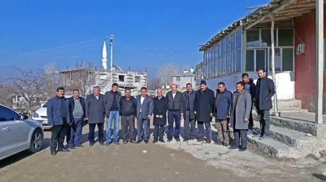 Kurubaş Mahallesi'nin Su Sorunu Çözülüyor