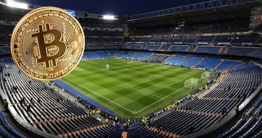 Real Madrid'in Stadındaki Turlarda Artık Bitcoin ile Ödeme Yapılabilecek Real Madrid'in Stadındaki Turlarda Artık Bitcoin ile Ödeme Yapılabilecek