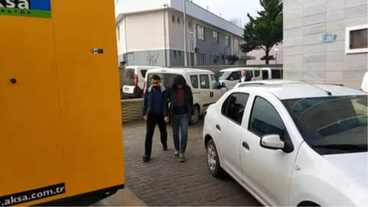 Samsun'da Fetö Operasyonu: 12 Gözaltı