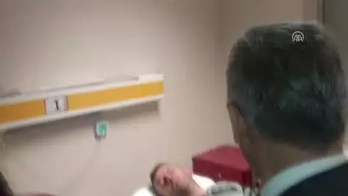 Zincirleme Trafik Kazası: 19 Yaralı - Ereğli Kaymakamı Madenoğlu, Yaralılar Ziyaret Etti Zincirleme Trafik Kazası: 19 Yaralı - Ereğli Kaymakamı Madenoğlu, Yaralılar Ziyaret Etti