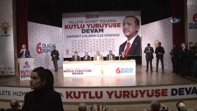 Adalet Bakanı Abdülhamit Gül &quot;Bu Khk O Gece Devletin Yanında Duran