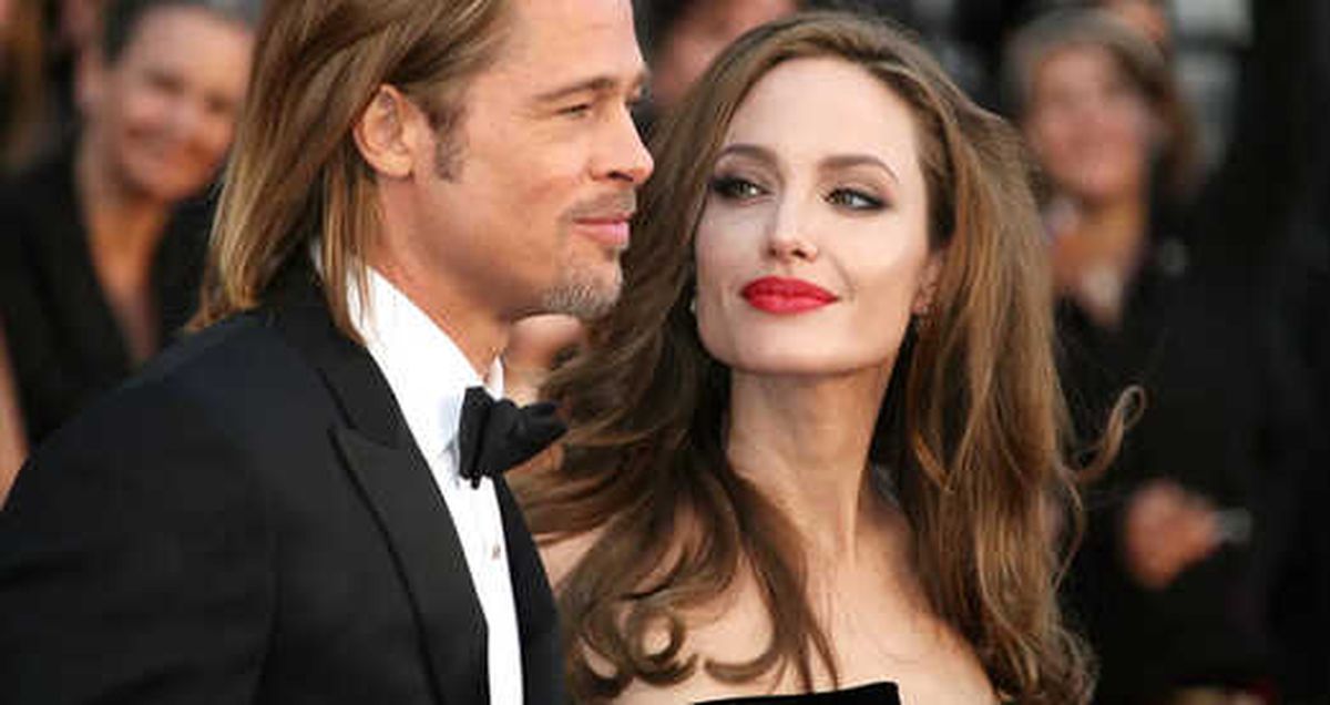 Angelina Jolie, Kendisinden 11 Yaş Küçük Müzisyenle Aşk Yaşıyor