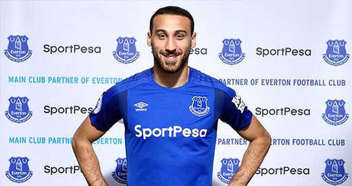 Beşiktaş, Cenk Tosun İçin Everton'dan 22 Milyon Euro Sözleşme Fesih Bedeli Alacak