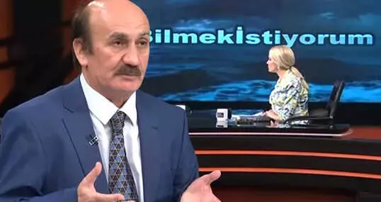 Hz. Nuh'un Oğlu İle Cep Telefonuyla Görüştüğünü Söyleyen Akademisyenin 'C' Harfiyle İmtihanı