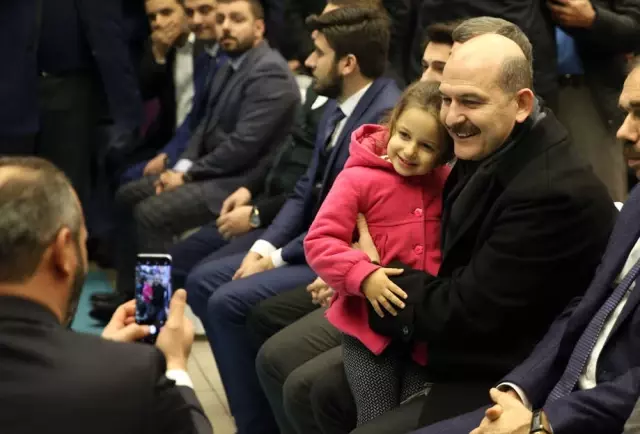 İçişleri Bakanı Soylu Açıklaması İçişleri Bakanı Soylu Açıklaması