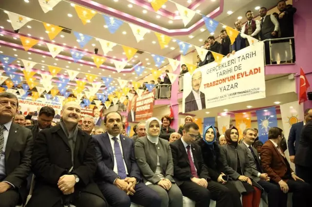 İçişleri Bakanı Soylu Açıklaması İçişleri Bakanı Soylu Açıklaması