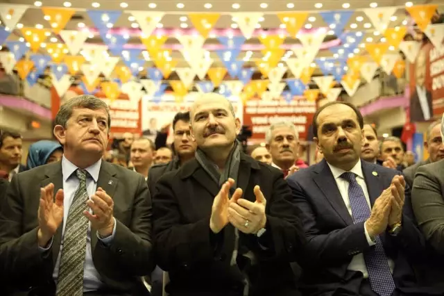 İçişleri Bakanı Soylu Açıklaması İçişleri Bakanı Soylu Açıklaması