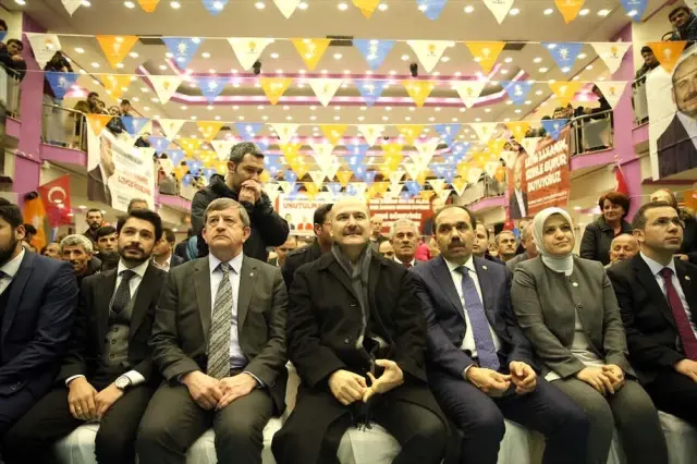 İçişleri Bakanı Soylu Açıklaması İçişleri Bakanı Soylu Açıklaması