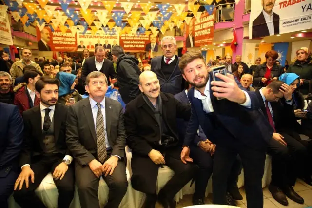 İçişleri Bakanı Soylu Açıklaması İçişleri Bakanı Soylu Açıklaması