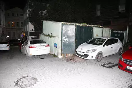İlker Kaleli, Görüntü Vermemek İçin Eğlendiği Mekanın Deposunda Bekledi