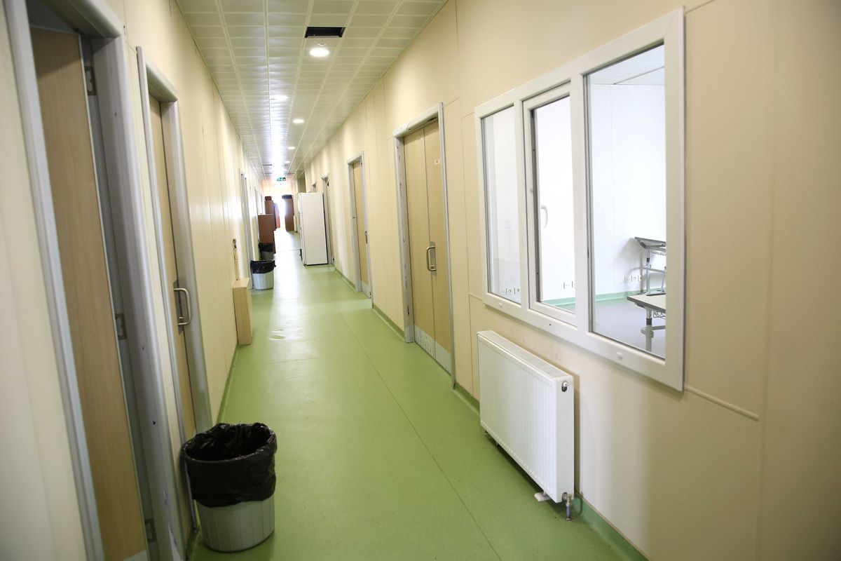 Kadıköy Anadolu Lisesi Öğrencilerinin Pansiyonu Hazır