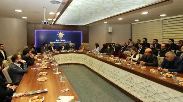Osmangazi'de Hizmet Çıtasını Yükselteceğiz' Osmangazi'de Hizmet Çıtasını Yükselteceğiz'