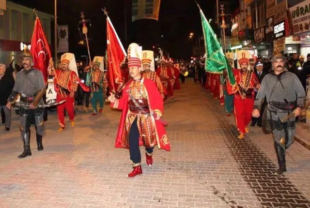 Osmaniye'de Kurtuluş Coşkusu Sürüyor
