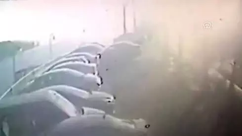 Sarıyer'de Denize Düşen Otomobilin Sürücüsü Öldü Sarıyer'de Denize Düşen Otomobilin Sürücüsü Öldü