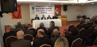 Trabzon Add Genel Başkanı Çölaşan Seçimlerde Umarım Cumhuriyet Kazanır