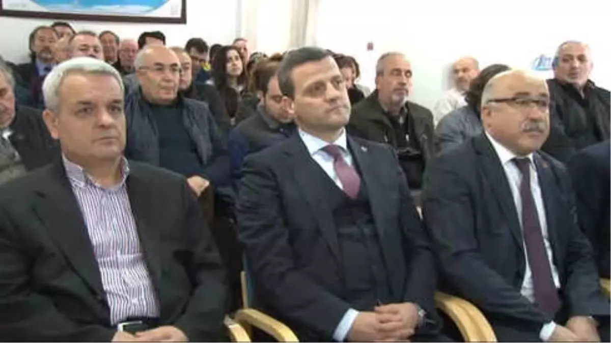 Türk Ocaklarında 'Hoca Ahmet Yesevi'nin İzinde' Söyleşisi