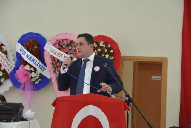 Aliağa Şoförler ve Otomobilciler Odasına Yeniden Salih Yiyitalp Başkan Seçildi
