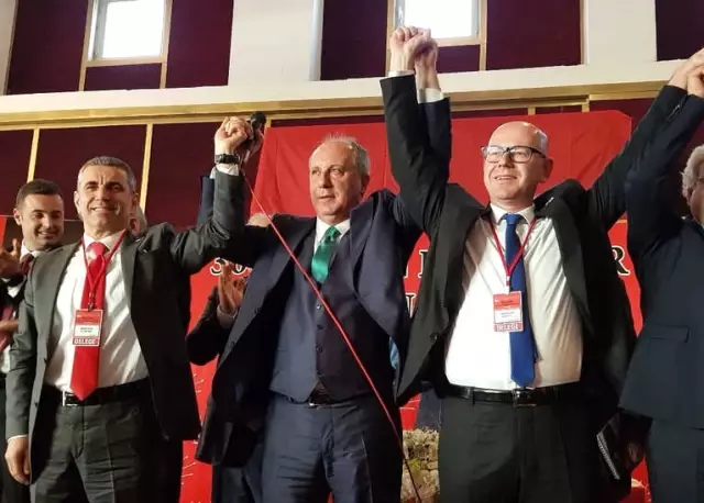 CHP Balıkesir İl Başkanı Serkan Sarı Oldu