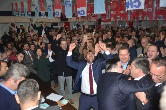 CHP Kırklareli İl Başkanlığı Kongresi CHP Kırklareli İl Başkanlığı Kongresi