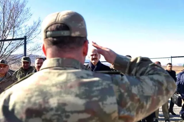 Yeni Kamuflajlar Görücüye Çıktı, Akıllara Sınır Ötesi Operasyon İhtimali Geldi