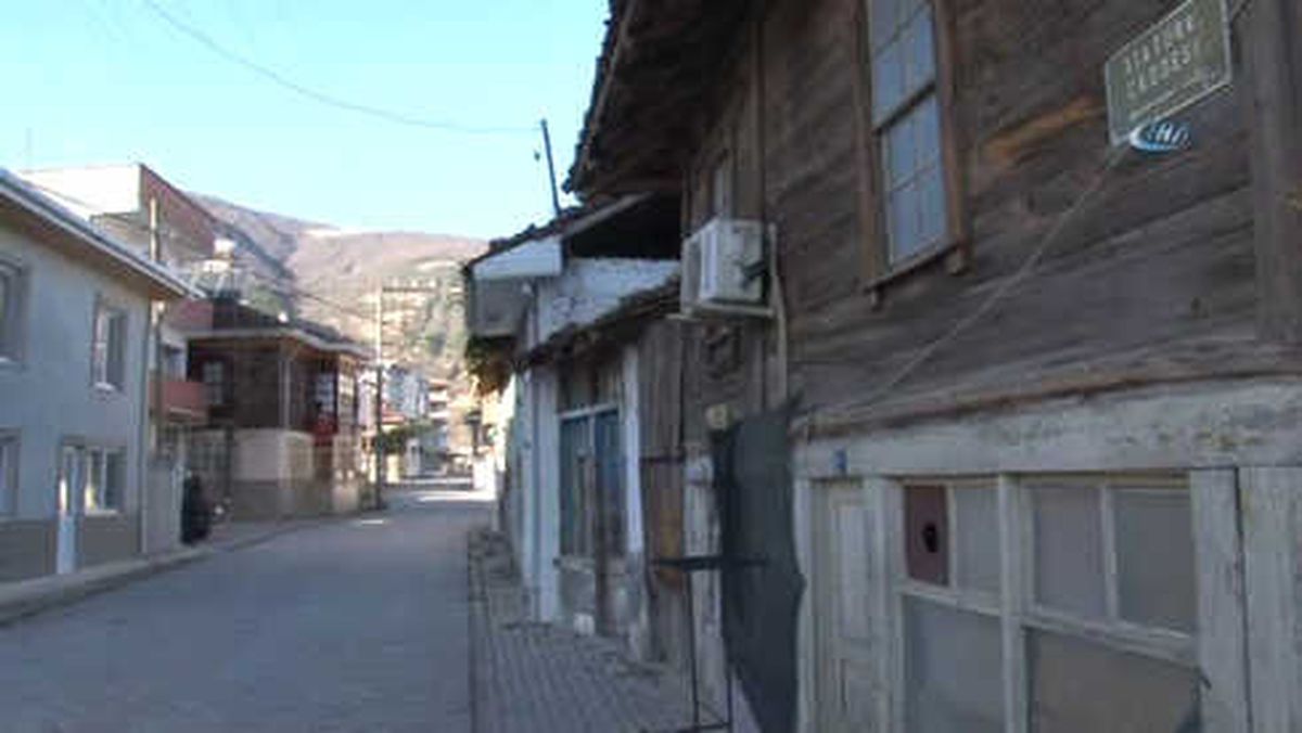 Kolay'da 50 Yıldır Olay Yok