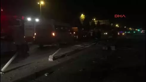 Maltepe'de Trafik Kazası: 1 Yaralı Maltepe'de Trafik Kazası: 1 Yaralı