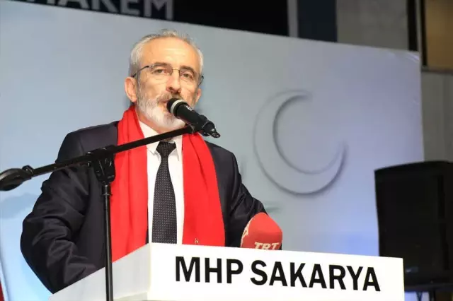 MHP'de Büyük Üye Katılım Şöleni