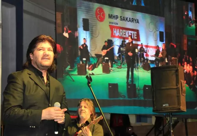 MHP'de Büyük Üye Katılım Şöleni
