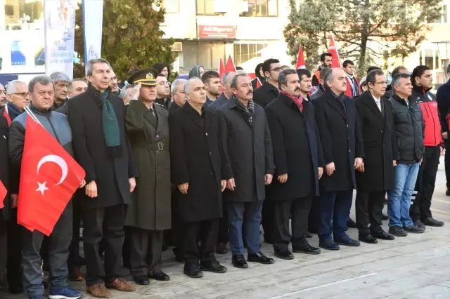 SarÄ±kamÄ±ÅŸ HarekatÄ±'nÄ±n 103. YÄ±lÄ± haberi fotografÄ±