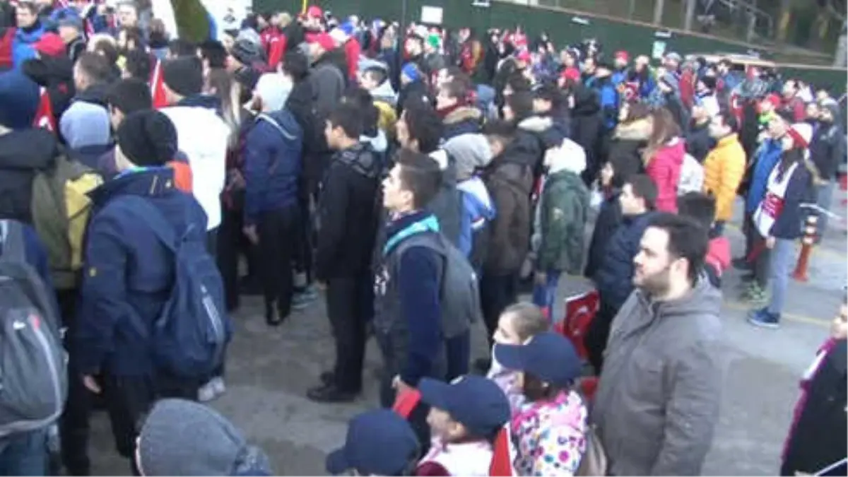 Sarıkamış Şehitleri Bursa'da Yürüyüşle Anıldı