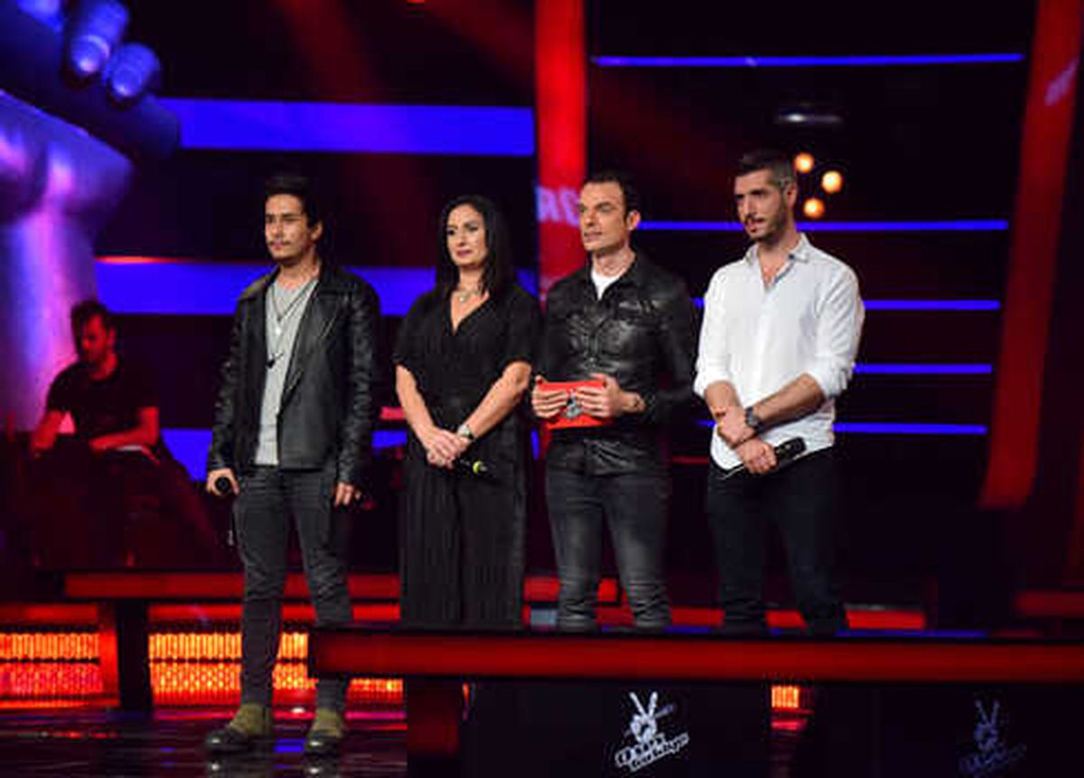 Serkan Çetin, Aslı Çobanoğlu ve Halil İbrahim Aktaş'ın İkinci Tur Eşleşmesi