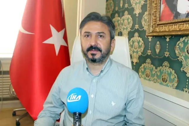 TBMM Başkan Vekili Aydın'dan Barajlarla İlgili Açıklama