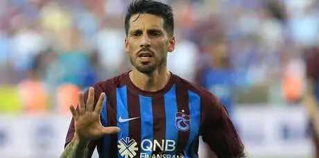 Trabzonspor'da Sosa ve Esteban'ın Cezası Belli Oldu