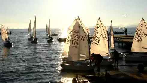 Yelken: Bodrum Kış Trofesi Yarışları Sona Erdi Yelken: Bodrum Kış Trofesi Yarışları Sona Erdi
