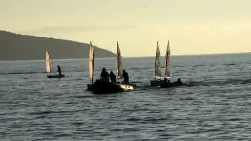 Yelken: Bodrum Kış Trofesi Yarışları Sona Erdi Yelken: Bodrum Kış Trofesi Yarışları Sona Erdi