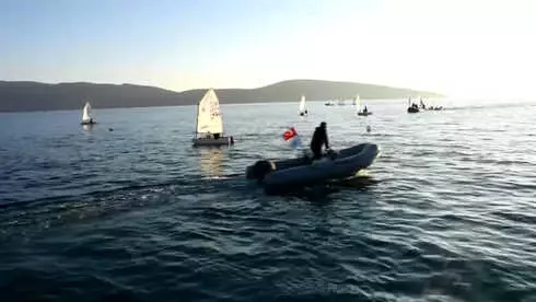 Yelken: Bodrum Kış Trofesi Yarışları Sona Erdi Yelken: Bodrum Kış Trofesi Yarışları Sona Erdi