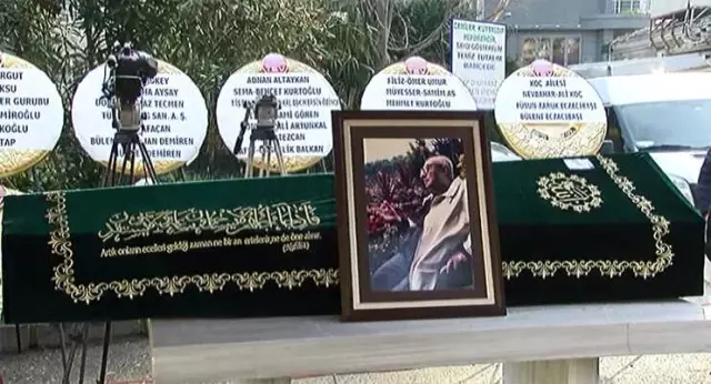 Aydın Boysan Son Yolculuğuna Uğurlandı
