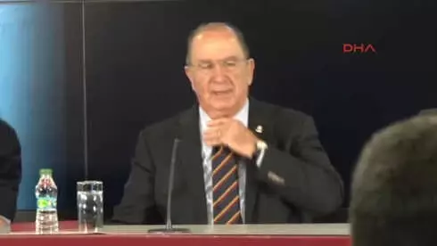 Galatasaray'da Renkler Belli Oldu Galatasaray'da Renkler Belli Oldu
