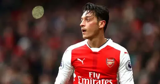 Juventus, Mesut Özil'i Kadrosuna Katmak İstiyor - Spor