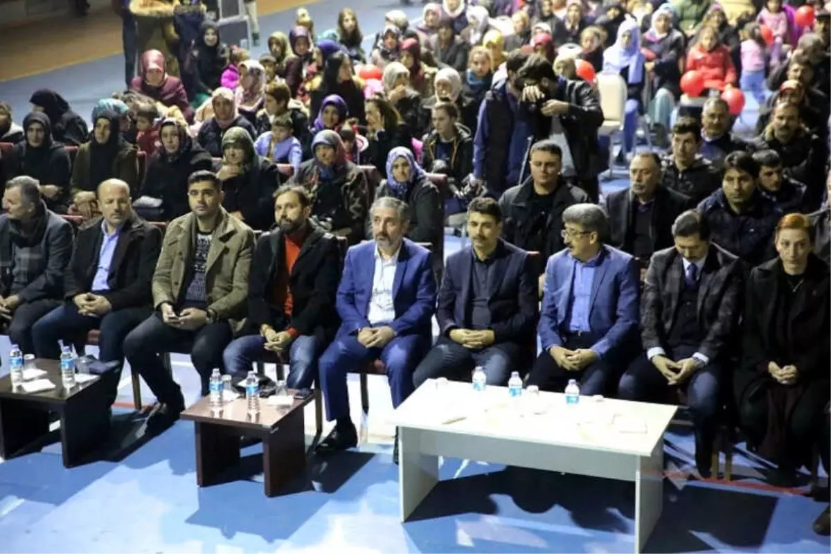 Rektör Biber, Mekke'nin Fethi ve Kudüs Gecesi Programına Katıldı
