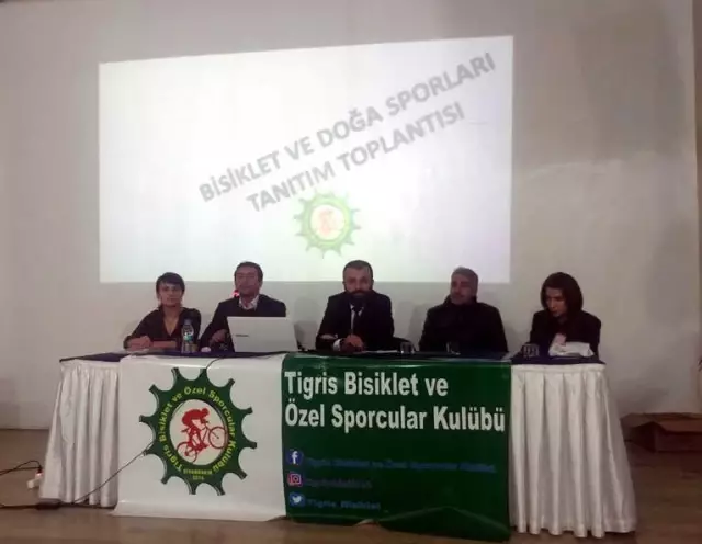 Tigris Bisiklet Kulübü, 2018 Yılı Faaliyetlerini Tanıttı
